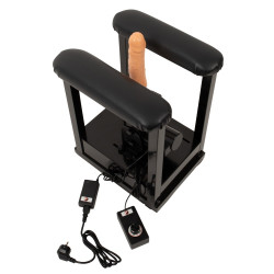 The Banger Siège avec Gode SIT-ON CLIMAXER The Banger